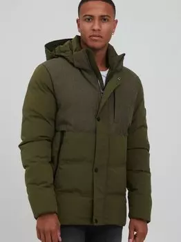 Зимняя куртка Blend, зеленый