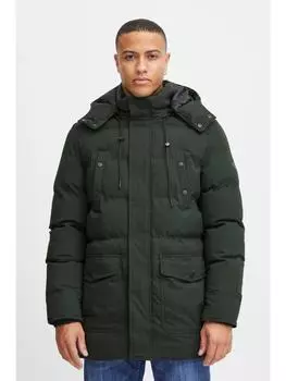 Зимняя куртка BLEND, зеленый