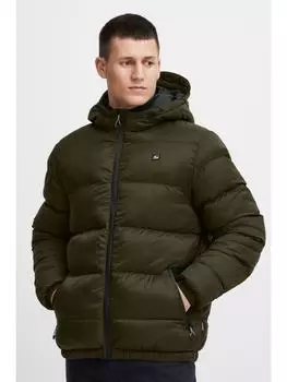 Зимняя куртка BLEND, зеленый