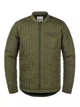 Зимняя куртка BLEND, зеленый