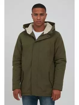 Зимняя куртка BLEND, зеленый
