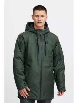 Зимняя куртка BLEND, зеленый