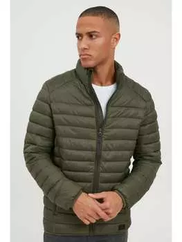 Зимняя куртка BLEND, зеленый