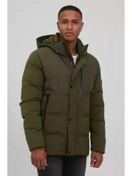 Зимняя куртка BLEND, зеленый
