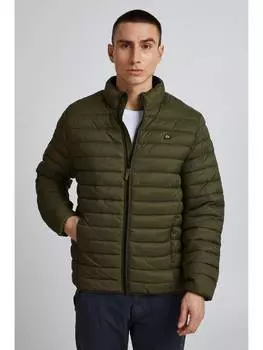 Зимняя куртка BLEND, зеленый