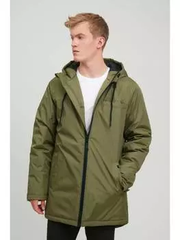 Зимняя куртка BLEND, зеленый