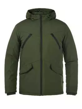 Зимняя куртка BLEND, зеленый