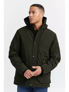 Зимняя куртка BLEND, зеленый