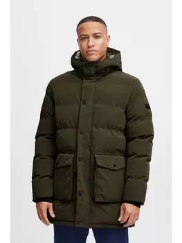 Зимняя куртка BLEND, зеленый