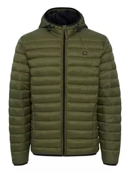 Зимняя куртка BLEND, зеленый