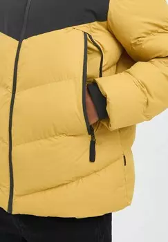 Зимняя куртка Blend, желтый