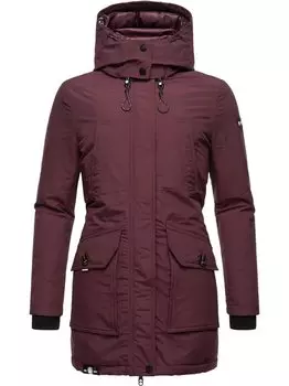 Зимняя куртка blizzardstorm Navahoo, фиолетовый