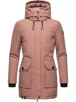 Зимняя куртка blizzardstorm Navahoo, оранжевый