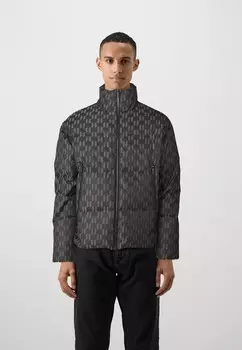 Зимняя куртка BLOUSON KARL LAGERFELD, черный