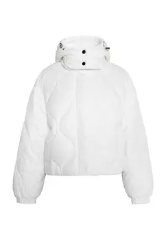 Зимняя куртка BLOUSON NAEMI faina, белый