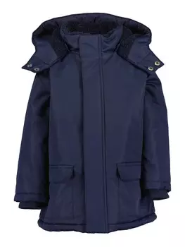 Зимняя куртка BLUE SEVEN Winter Jacket, морской синий