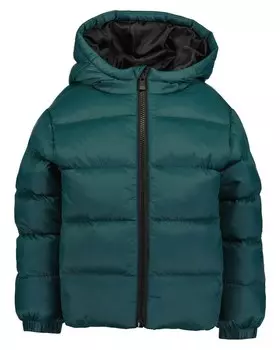 Зимняя куртка BLUE SEVEN, зеленый