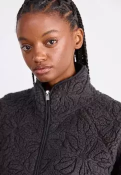 Зимняя куртка BLURRY CLOUD Roxy, черный