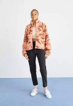 Зимняя куртка BLURRY CLOUD Roxy, разноцветный