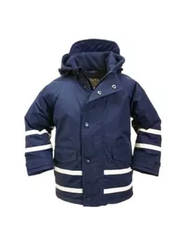 Зимняя куртка BMS SoftLan, синий
