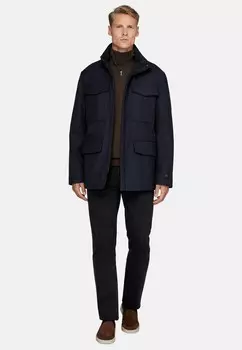 Зимняя куртка Boggi Milano, синий