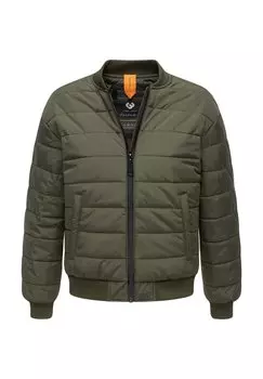 Зимняя куртка BOLERO BOMBINA Ragwear, оливковый