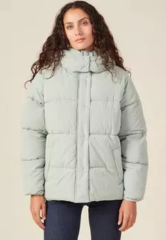 Зимняя куртка BONOBO Jeans, цвет vert olive