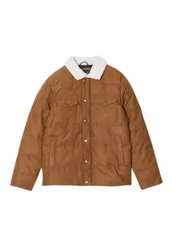 Зимняя куртка BONOBO Jeans, коричневый