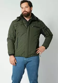 Зимняя куртка BOSTON PARK, зеленый