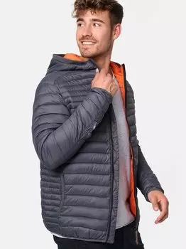 Зимняя куртка bowers Indicode, серый