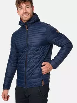 Зимняя куртка bowers Indicode, синий