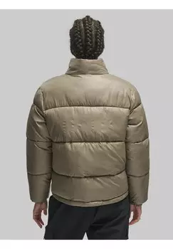 Зимняя куртка BOXY THERMOLITE PUFFER HALO, цвет Mottled Light Green