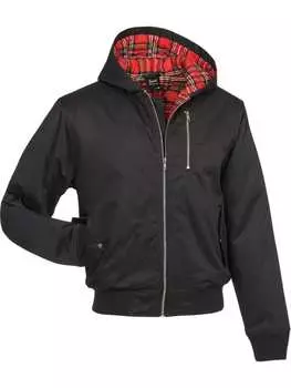 Зимняя куртка Brandit, черный