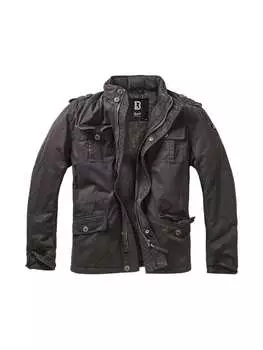 Зимняя куртка Brandit, черный