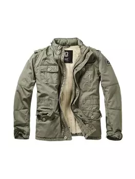 Зимняя куртка Brandit, оливковый