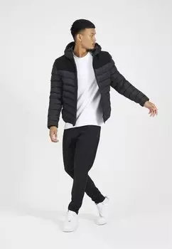 Зимняя куртка Brave Soul, черный