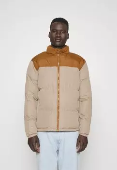 Зимняя куртка Brave Soul DAVISBLOCKTA, цвет tan/stone