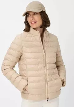 Зимняя куртка BRAX, бежевый