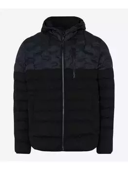 Зимняя куртка BRAX, черный