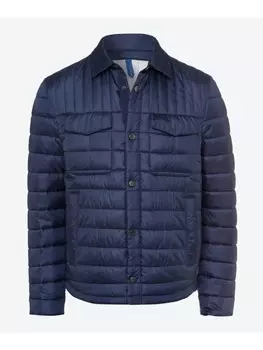 Зимняя куртка BRAX, индиго