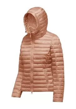Зимняя куртка BRIGHT KAPUZEN MIT FLLUNG Bomboogie, розовый