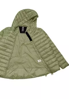 Зимняя куртка BRILLANTE Bomboogie, светло-зеленый