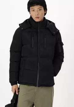 Зимняя куртка BROCKHALLCRI Brave Soul, черный