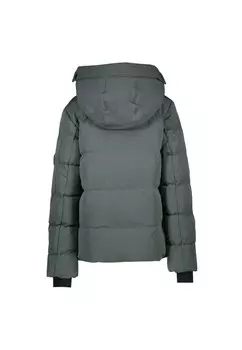 Зимняя куртка BRONX Cars Jeans, зеленый