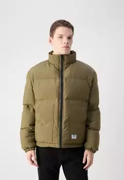 Зимняя куртка BROOKLIN HUGO, зеленый