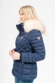 Зимняя куртка Budmil, синий