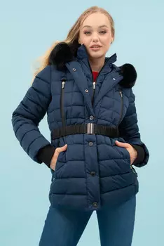 Зимняя куртка Budmil, синий