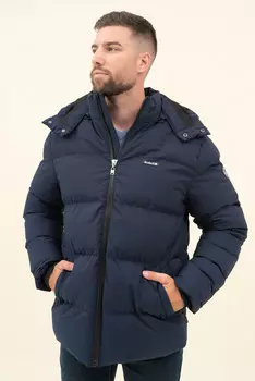 Зимняя куртка Budmil, синий