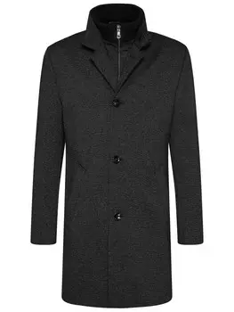 Зимняя куртка Bugatti, черный