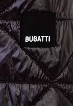 Зимняя куртка bugatti, черный